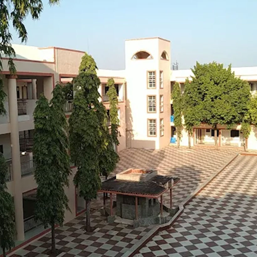 Sadadi Bhavan Palitana