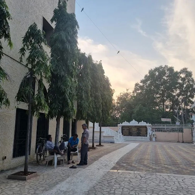 Sadadi Bhavan Palitana